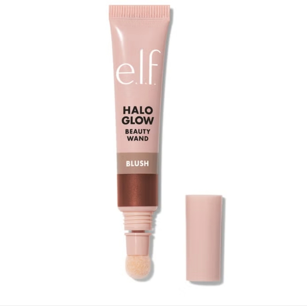 Elf Halo Glow Beauty Wand - Blush Pink